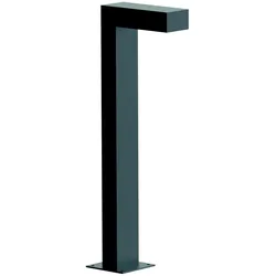 Leipziger Leuchten LED-Pollerleuchte ALEX 9107.268-3-F