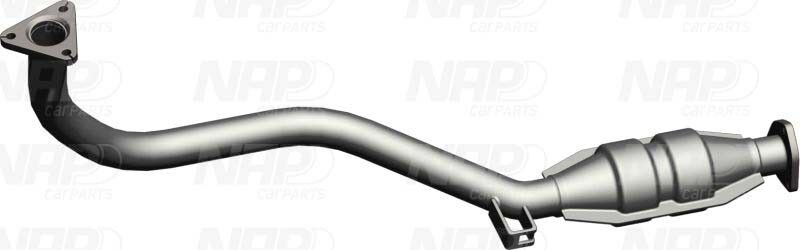 NAP carparts CAK10051 Katalysator