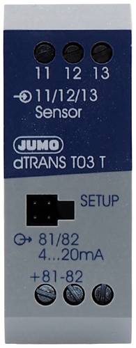 Jumo 00438517 Messumformer