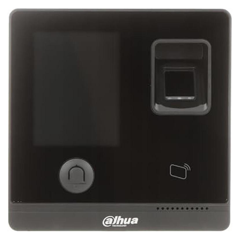 No Name Dahua Autonomous Access Controller 2 8-Zoll-LCD-Touch-Display (240 x 320) Algorithmus der künstlic (1.0.01.25.10929)