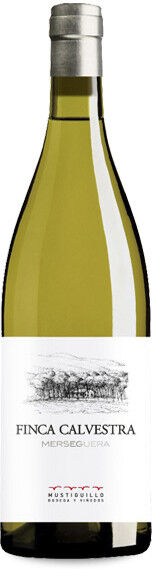 Mustiguillo Finca Calvestra 2025 - 75cl