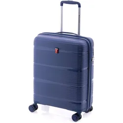 Gladiator Bionic - Cabin Trolley, Koffer, Blau