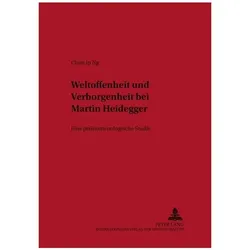 Ng:Weltoffenheit und Verborgenheit bei, Sachbücher von Chon-Ip Ng