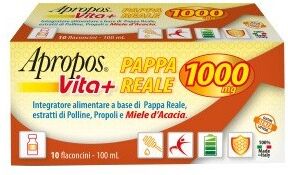 Desa Pharma Apropos Vita+ Pappa Reale 10fl