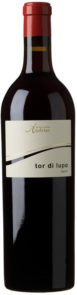 Lagrein Riserva 'Tor di Lupo' Cantina Andriano 2015
