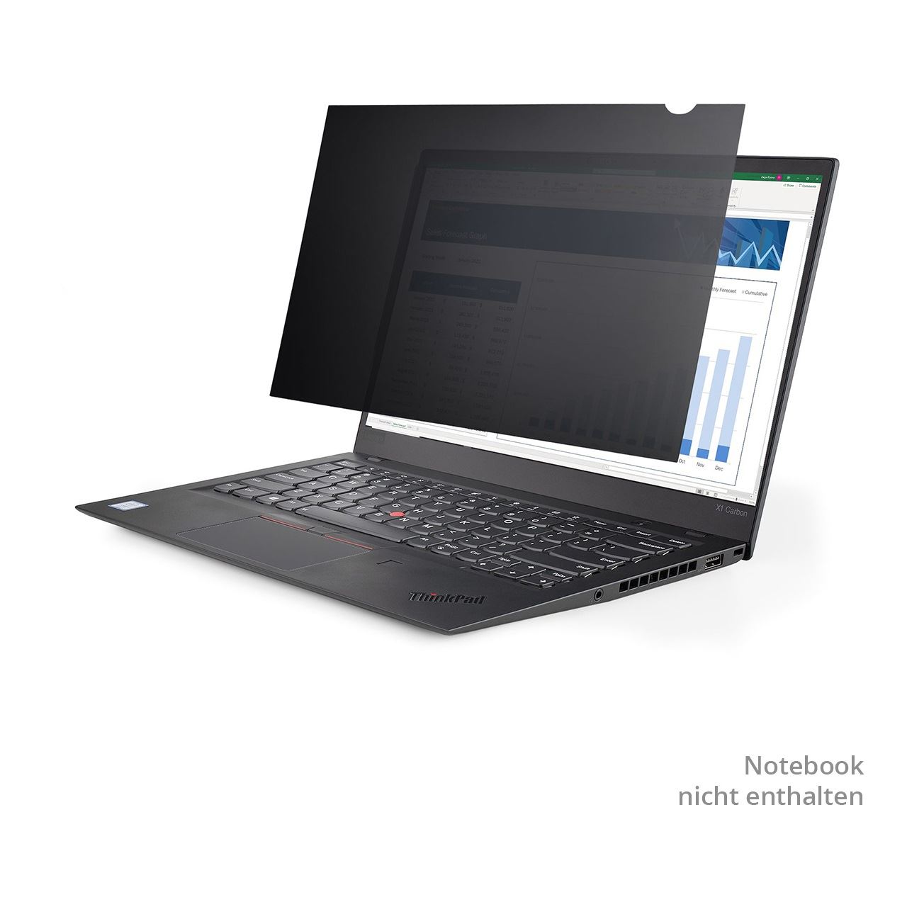 STARTECH 15.6" LAPTOP PRIVACY FILTER