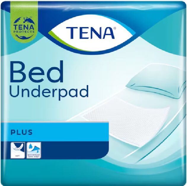 Tena Bed Plus 40x60cm 40 unidades