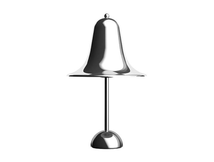 VERPAN lampe de table PANTOP (Chrome - Métal)