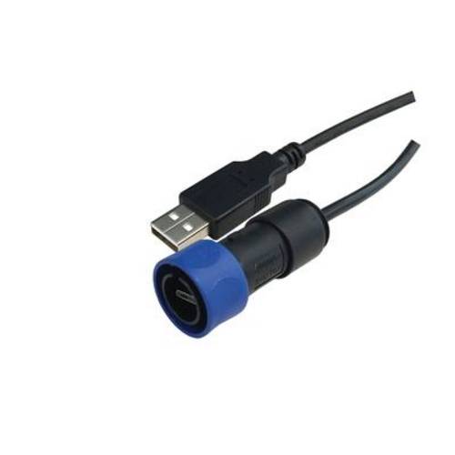 Bulgin USB-Kabel PXP4040/B/3M00
