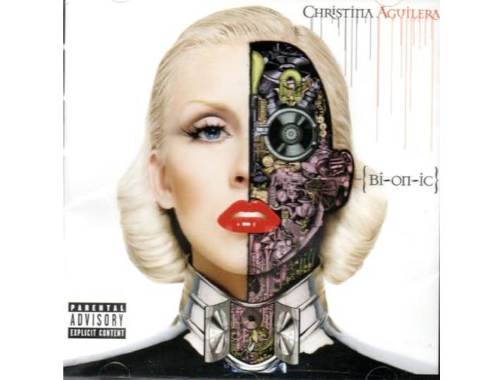 Christina Aguilera - Bionic