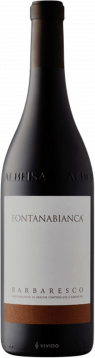 Barbaresco 2023 - Fontanabianca - Barbaresco - Rotwein - 0.75L Piemont