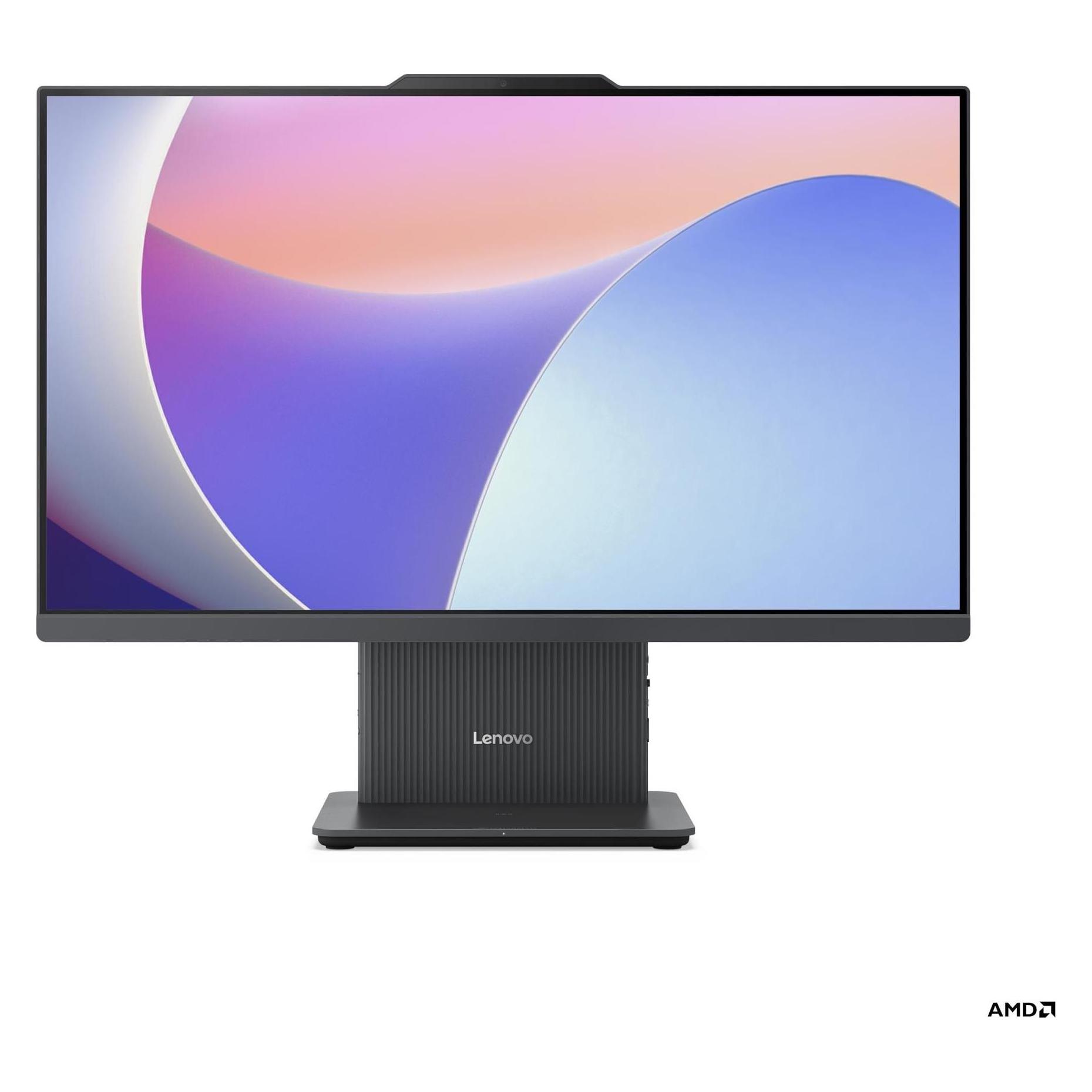Lenovo IdeaCentre AIO 24ARR9 (512 GB, 16 GB) (F0HR00CWLT)