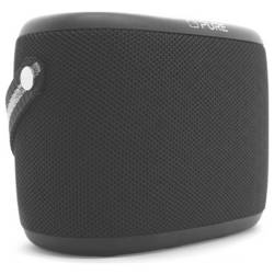 Pure Woodland Black EU/UK/AUS Bluetooth® Lautsprecher Schwarz 253344