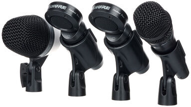 Shure PGA Studiokit 4