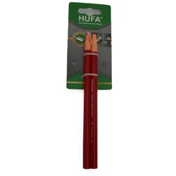 Hufa 2er Pack Spezial Graphitstift Glasschreiber rot