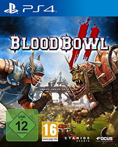 Focus Multimedia - Blood Bowl 2 (PS4) - Preis vom 12.10.2026 11:37:12 h