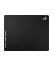 Wacom ASUS Mauspad ROG Moonstone Ace L black Edition Zubehör Eingabegeräte (90MP03L0-BPUA00)