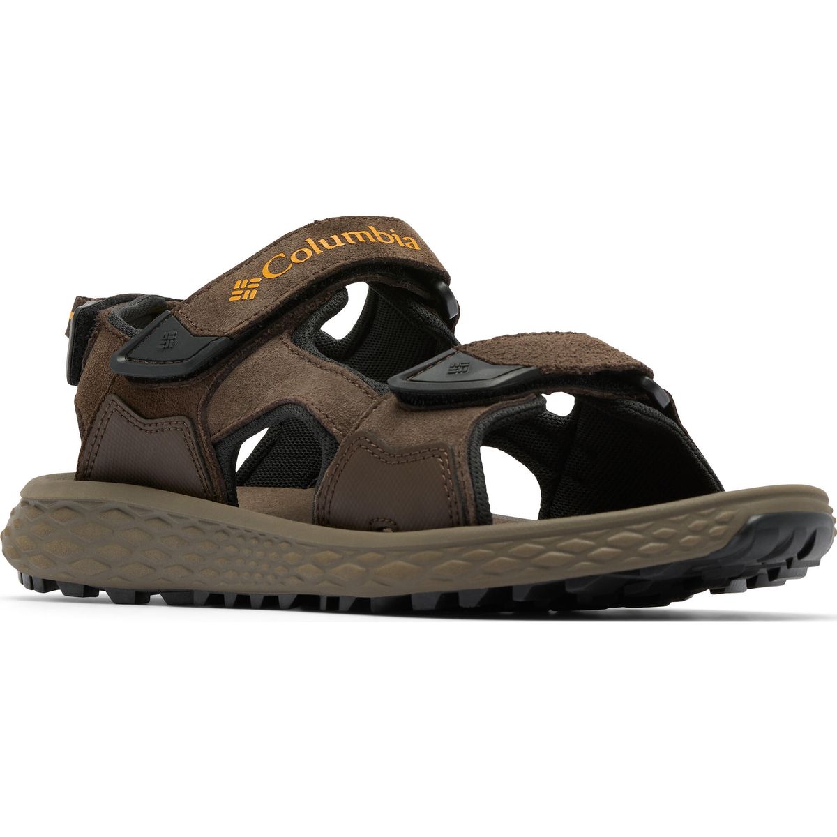 Columbia Konos Hiker 3-STRAP cordovan, mud (231) 11 212157-2121571-231-11