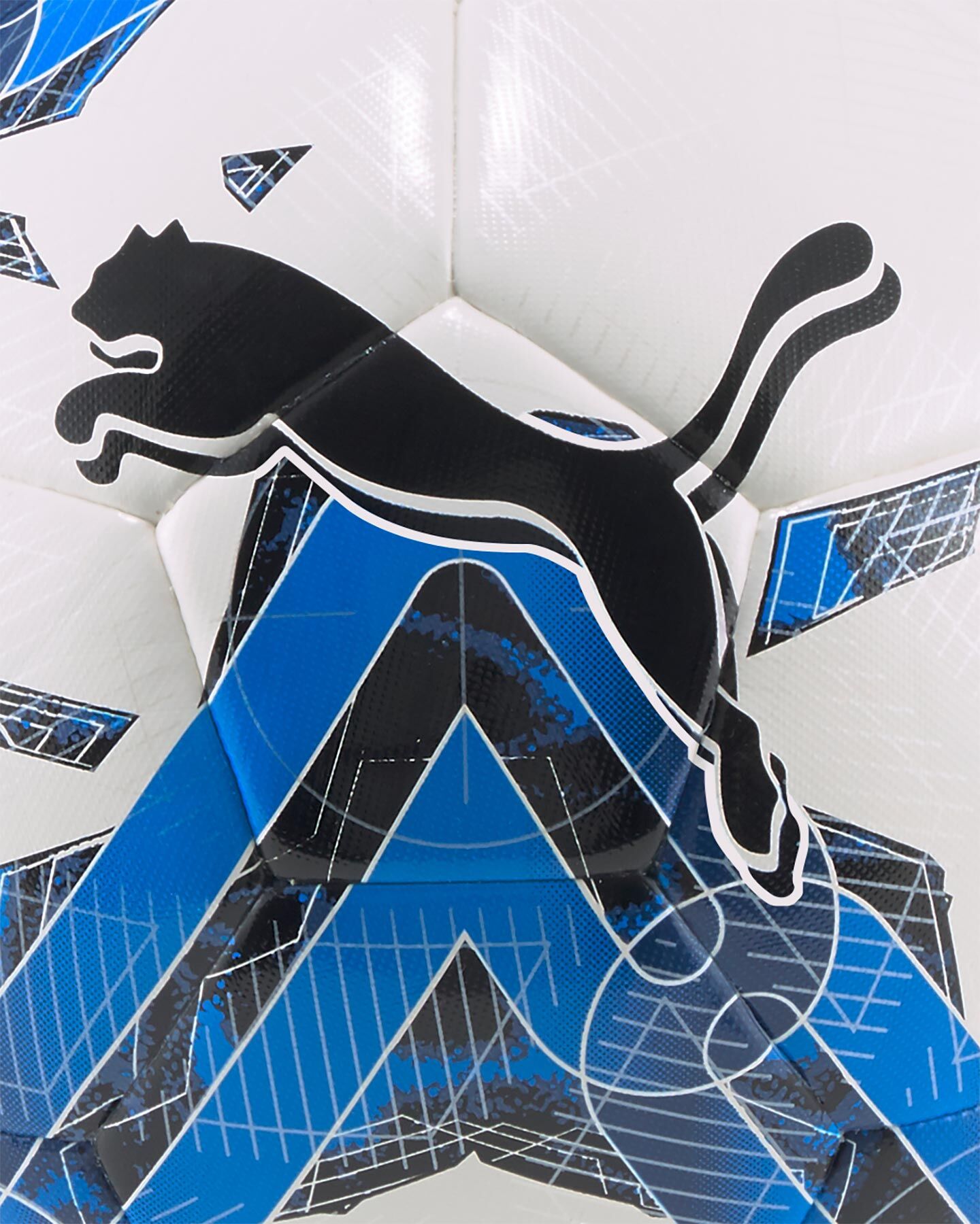 Puma Orbita 5 Hybrid Mis 5 - Pallone Calcio Misura 5 - Color Mix 5