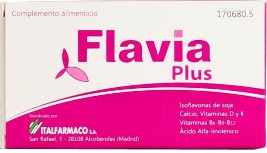 FLAVIA Plus 30comp