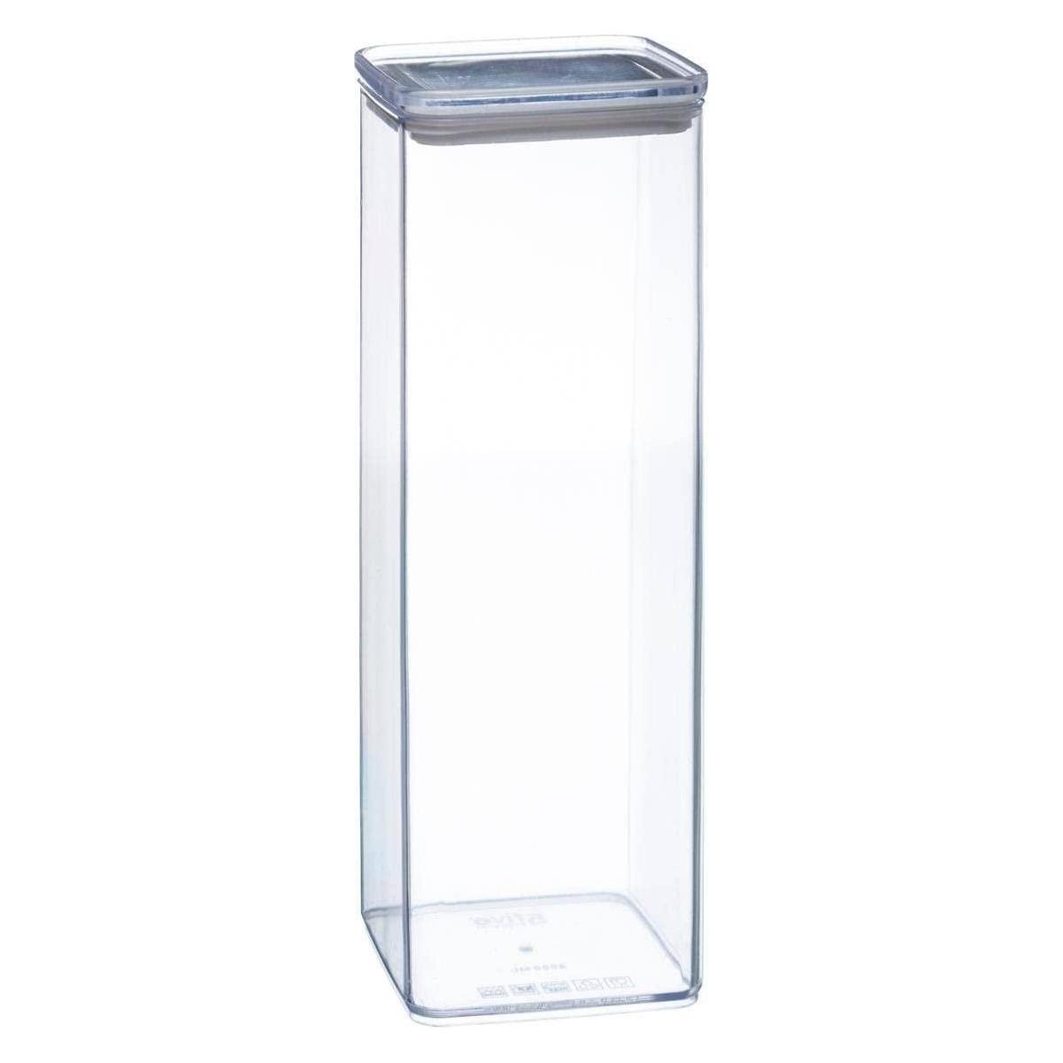 5Five Pojemnik na żywność sypką z hermetycznym zamknięciem, 2 L (2 l) (43064222)