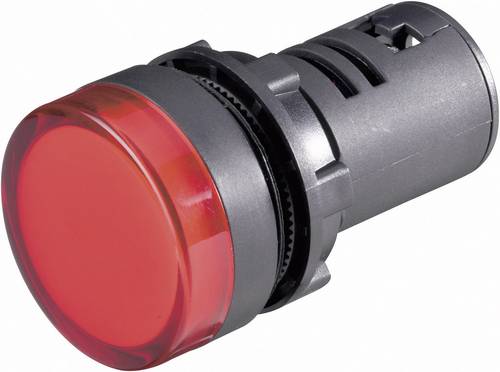 Barthelme 58601215 LED-Signalleuchte Weiß 12 V/DC, 12 V/AC