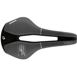 PROLOGO Sattel Nago NDR Pas 137 mm Nack | schwarz