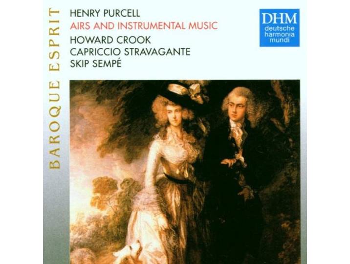 Purcell: Airs & Instrumental