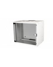 Equip Wandgehäuse 19" 09U 540x400mm grau (EWM-09-5440-G)