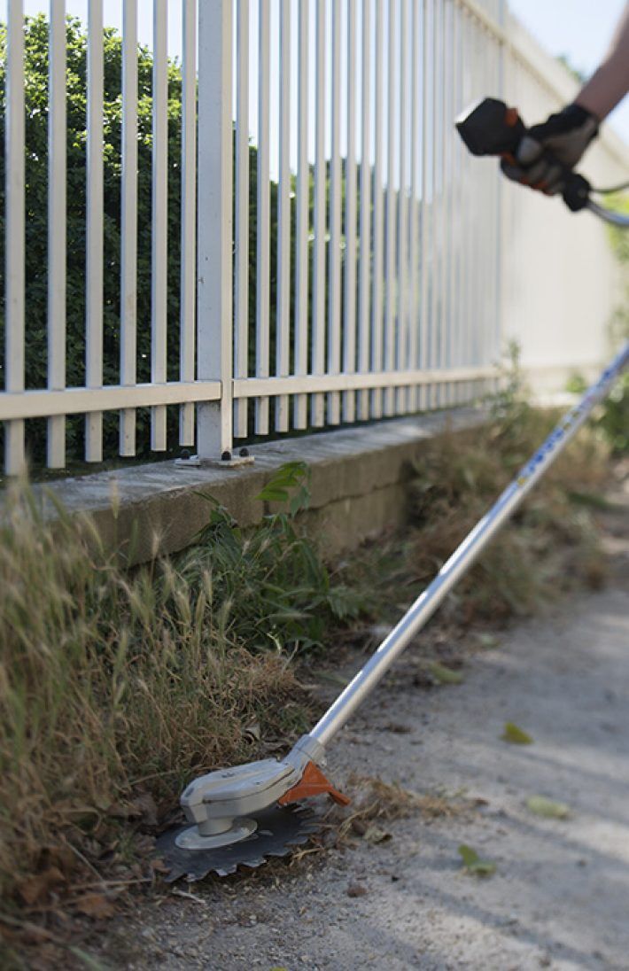 Réciprocateur RG pour débroussailleuse STIHL 4180-740-5101