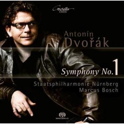 Sinfonie 1-Die Glocken von Zlonice (Live-R.) - Marcus Bosch,Staatsphilharmonie Nürnberg, CD