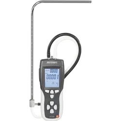 Voltcraft, Detektor, Staurohr-Anemometer