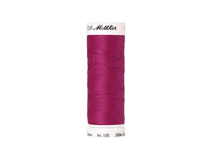 Fil à coudre polyester - Couleur 1120 à 1457 - Seralon 200m 1678 - Mettler 1417