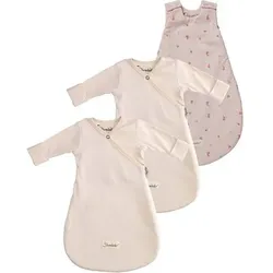 STERNTALER Multipack Schlafsack HASE Hanni, Größe 68 in Pink Pink