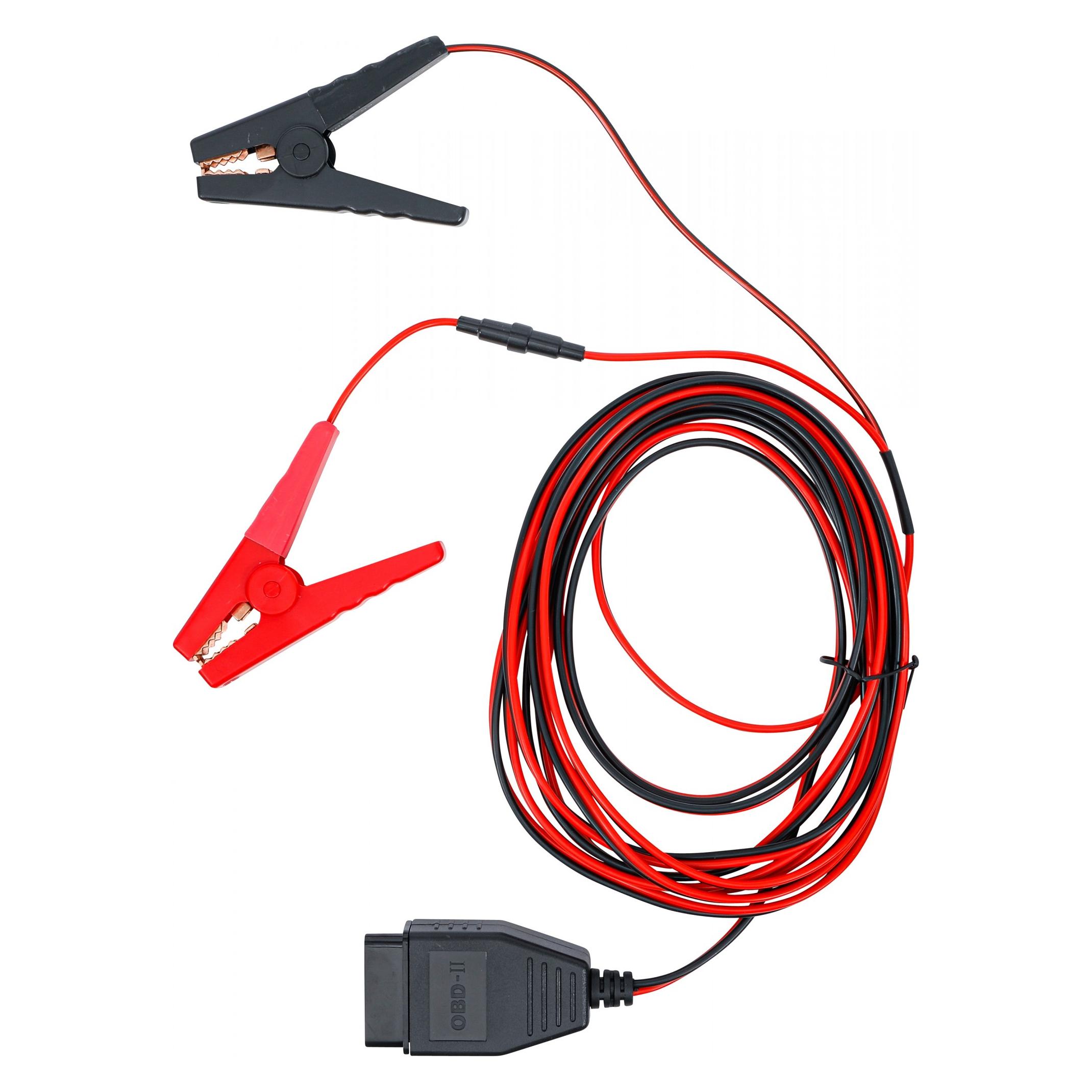 BGS OBD 2 (EOBD) Bordnetz-Spannungshalter (63313)