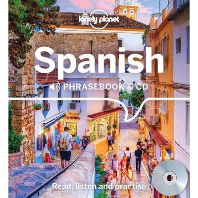 Lonely Planet Spanish Phrasebook and CD, Taschenbuch von , Lonely Planet English, 978-1-78657-172-4