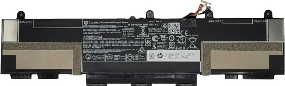 HP Laptopbatterij Lithium-ion 3 cellen
