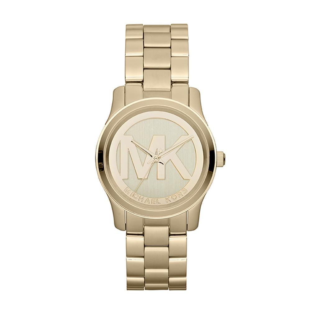 Michael Kors Horloge MK5786 Goud