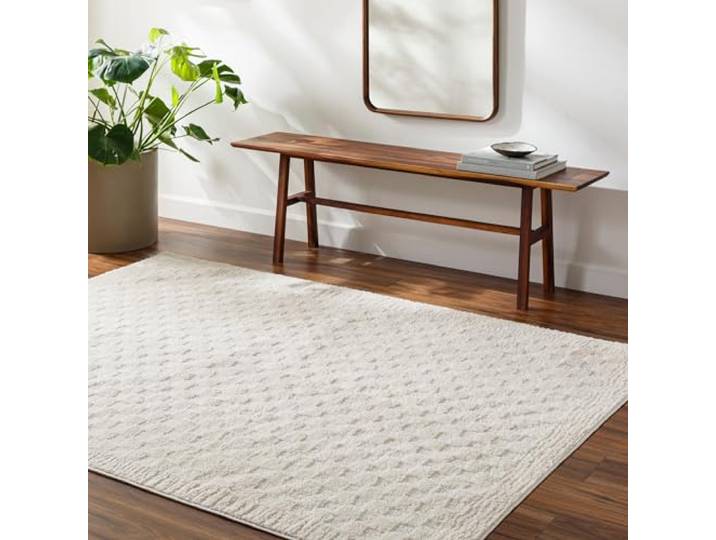 Livabliss Avignon Sanluri zotteliger Teppich 200x275 cm