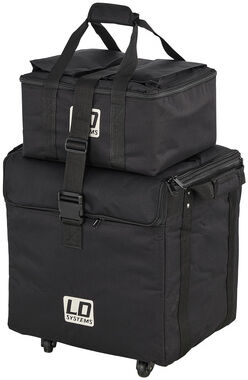 LD Systems Dave 8 Set 1 Schwarz