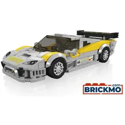 Mould King GT1-style + Vitrine 27156
