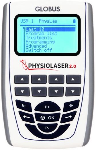 Laser de Alta Potência (2W) Physiolaser 2.0: ideal para patologias crónicas e agudas que afetam ao sistema musculoesquelético