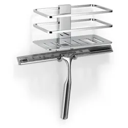Giese Duschkorb Piano mit Haken und Wischer, 30762-02 30762-02