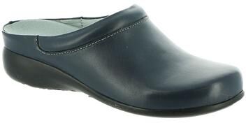 David Tate Catalina - Womens 9 Navy Slip On Medium