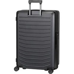 Porsche Design Trolley + Koffer Roadster 4W Trolley L, Koffer, Schwarz