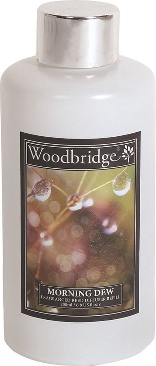 Woodbridge Diffuser Aroma Refill Morning Dew Geurvloeistof