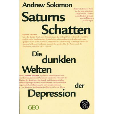 Saturns Schatten, Taschenbuch von Andrew Solomon, Fischer Taschenbuch Verlag
