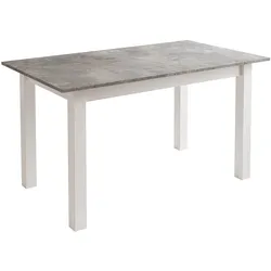 ESSTISCH ARTON 140-195 cm für 6-8 Personen