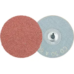 PFERD TOOLS COMBIDISC Korund Schleifblatt CD FLEX für Werkzeug-und Formenbau - 42757506