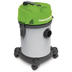 Cleancraft, Industriestaubsauger, Nass- und Trockensauger wetCAT 118 18 Liter (Nass-Trockensauger)